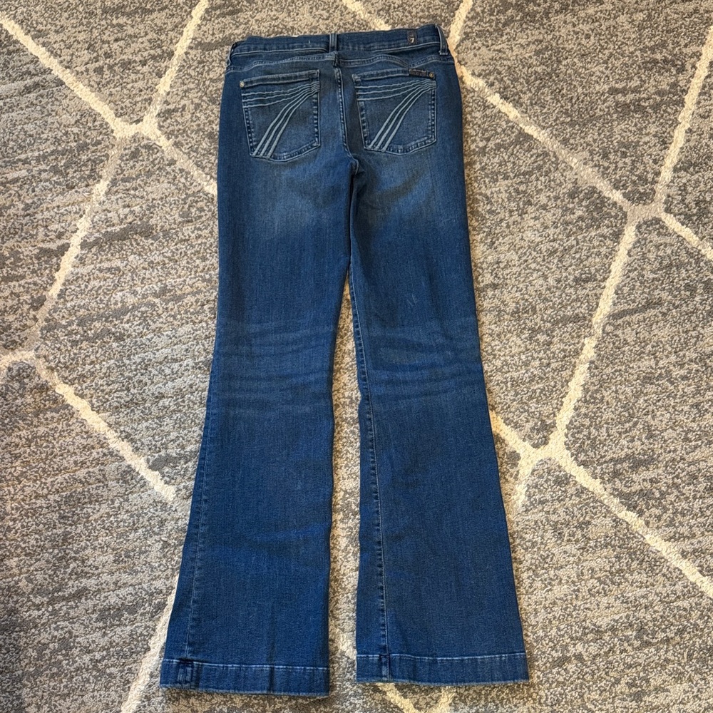 7 Dojo Jeans
